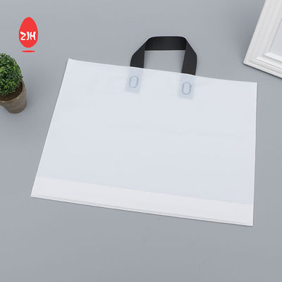 HDPE Kleding Verpakking Geschenkverpakking Zakken Winkelen Plastic draagtas