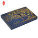 Luxe geschenkdoos creatieve opening papieren verpakking geschenkdoos luxe