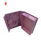 Flip Top glanzende laminering kartonnen geschenkverpakking met magnetische sluiting