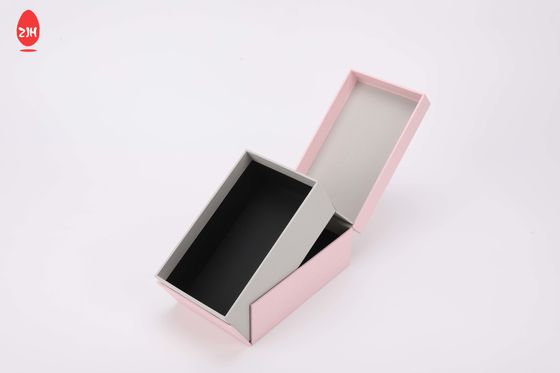 Luxe van de het Horlogegift van de Verpakkingsdouane de Doosgeval Matte Single Black Empty