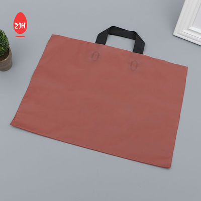 HDPE Kleding Verpakking Geschenkverpakking Zakken Winkelen Plastic draagtas