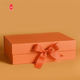 Glanzend gelamineerd papier geschenkverpakking