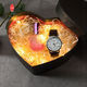 OEM Rose Boxes Verpakking Valentijnsdag Bruiloft Hartvormige geschenkdozen