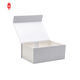 FSC luxe opvouwbare geschenkdozen glanzende laminering magnetische vouwkartonnen verpakking