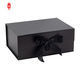 FSC luxe opvouwbare geschenkdozen glanzende laminering magnetische vouwkartonnen verpakking