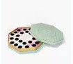 Groothandel Luxe Custom Logo Zoete Snoep Chocolade Verpakking Boekvorm Stijve Magnetische Chocolade Geschenkdoos