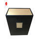 Embossing EVA stijve opvouwbare geschenkdozen Mailing Eco-vriendelijke geschenkdozen