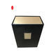 Embossing EVA stijve opvouwbare geschenkdozen Mailing Eco-vriendelijke geschenkdozen
