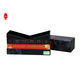 Glanzend lamineren Diverse kleuren Magnetische vouwdoos Gevouwen verpakkingsdoos