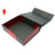 300 gsm papieren geschenkverpakking Glanzend lamineren Magnetische vouwdoos