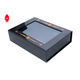 Matt Lamination Protect Copyright Opvouwbare geschenkdozen met PET-venster