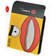 Mat Laminaat Papier Geschenkverpakking Met Pvc-venster