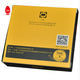 Mat Laminaat Papier Geschenkverpakking Met Pvc-venster