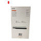 Eenvoudige bedrukking glanzende laminering elektronica verpakking met PVC PET-venster