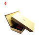 Luxe geschenkdoos creatieve opening papieren verpakking geschenkdoos luxe