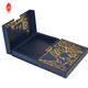 Luxe geschenkdoos creatieve opening papieren verpakking geschenkdoos luxe