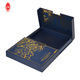 Luxe geschenkdoos creatieve opening papieren verpakking geschenkdoos luxe