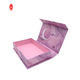 Flip Top glanzende laminering kartonnen geschenkverpakking met magnetische sluiting
