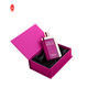 Stijve Luxe Cosmetische Doos Creatieve Flip Deksel Fles Parfum Verpakking Doos