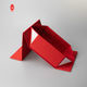 Winkelpromotie Matt Lamination Paper Eco-vriendelijke geschenkdozen met handvatten