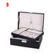Mailing luxe lederen sieradendoos reisring ketting opslag