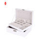 Mailing luxe lederen sieradendoos reisring ketting opslag