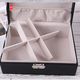 Mailing luxe lederen sieradendoos reisring ketting opslag