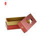 Recycle Matte Olie Vernissen Kartonnen Geschenkverpakking Fles Champagne Geschenkdoos