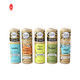 Vernissen Kraftpapier Lip Oil Containers Deodorant Stick Seal Paper Tube Verpakking