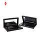 FSC lege compacte poederdoos Blush cosmetische verpakkingscontainer