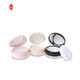 PVA Roze Luxe Cosmetische Doos 5g 10g Make-up Poeder Foundation Case