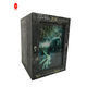 ISO14001 3D-printen Gegolfde geschenkdoos Hot Stamping Printing