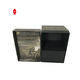 ISO14001 3D-printen Gegolfde geschenkdoos Hot Stamping Printing