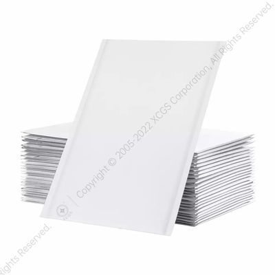Flexodruk Waterdicht Kraftpapier Roze Boodschappentassen Kraft Bubble Mailers