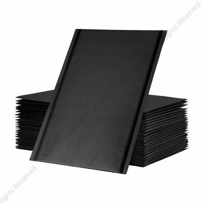 Flexodruk Waterdicht Kraftpapier Roze Boodschappentassen Kraft Bubble Mailers