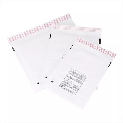 Gevoerde postenveloppen Kraftpapier Eco Lite Kraft Bubble Mailer Recyclebaar