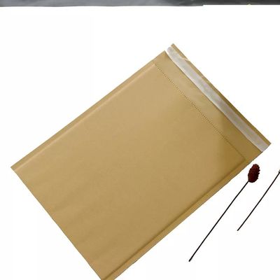 CE Eco-vriendelijke stijve verpakking Kraft papieren vrachtbrief Kraft papieren zak