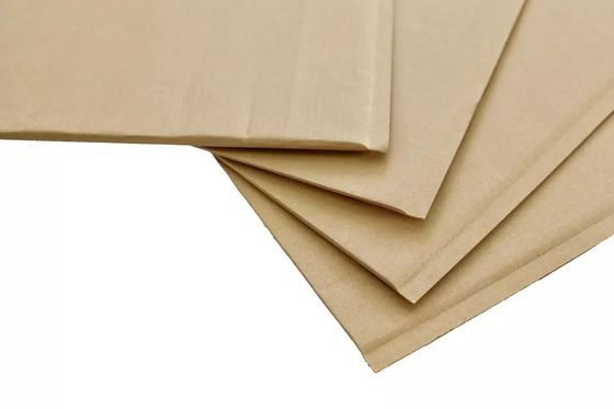 CE Eco-vriendelijke stijve verpakking Kraft papieren vrachtbrief Kraft papieren zak