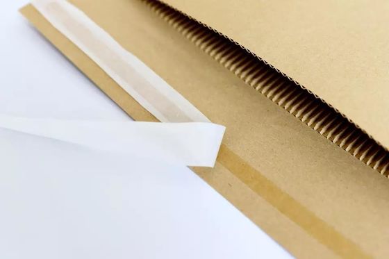 CE Eco-vriendelijke stijve verpakking Kraft papieren vrachtbrief Kraft papieren zak