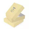 Herbruikbare Mochi Box Verpakking CMYK Logo Opvouwbare Bakkerij Mochi Donut Verpakking