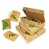 8 Inch Vernissen BE Fluit Pizza Verpakking Golfkartonnen verpakking