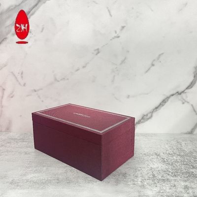 Dozen die van het kartoncmyk 4C de Douane Gedrukte Parfum Flessensteekproef maken