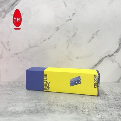 300gsm parfum Verpakkende Doos voor het Serumetherische olie van de Huidzorg
