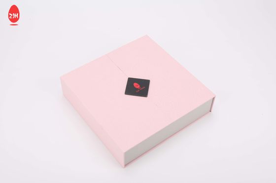 Vierkante Opheffende Bloem Verpakkende Doos Rose Rectangular Gift Valentine/Moederdag