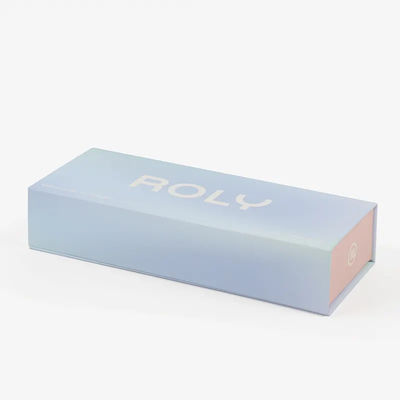 Roze Klein Magnetisch van de Gunst Verpakkend Kerstmis van het Luxehuwelijk van de de Giftdoos de Douaneembleem
