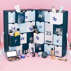 De aangepaste Gift/Kleinhandels/de Bevordering van Advent Calendar Box Empty For van het Groottekarton