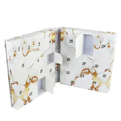 De Aangepaste Magneet van Paper Gift Packaging van de bruidbruidegom Doos/Knoop/Bandsluiting