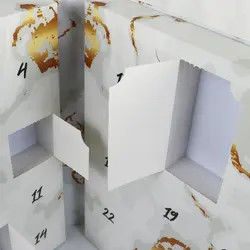 De Aangepaste Magneet van Paper Gift Packaging van de bruidbruidegom Doos/Knoop/Bandsluiting