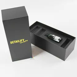 Het Document van de het Huwelijksgunst van de douanedruk Vakje voor Flessenparfum Verpakking