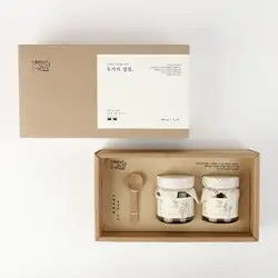 Van de de Doosluxe van ambachthoney pomelo tea paper cardboard van de de Sausfles Hete de Jam Verpakkende Doos